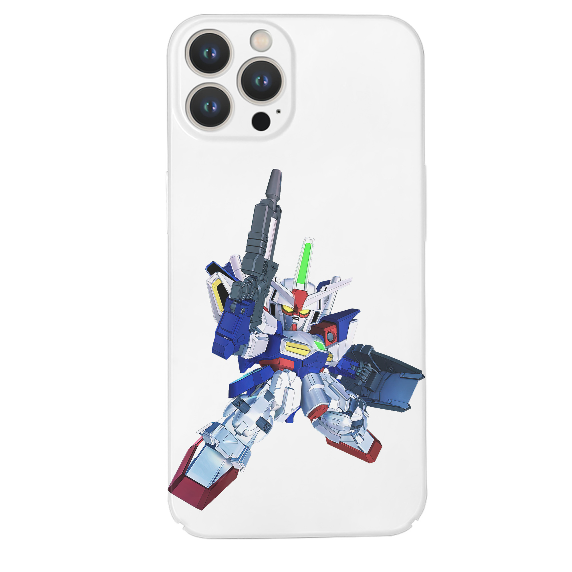 （画像用） 機動戦士ガンダム Mobile Suit Gundam 【iPhone 14シリーズ対応】ハードケース